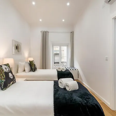 Appartement Casa Ambroise, Alfama's Heart Lisboa